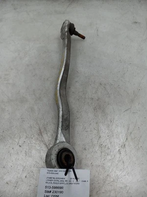 13-19 LEXUS GS350 F-SPORT REAR PASSENGER RIGHT LOWER LOCATING CONTROL ARM - Image 1 of 4