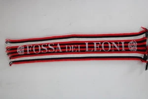 Schal Scarf Calcio ULTRAS MILAN FOSSA DEI LEONI bufanda Schal écharpe - Bild 1 von 2