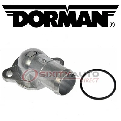 Dorman Engine Coolant Thermostat Housing for 2001-2008 Ford Crown Victoria hj - Imagem 1 de 4