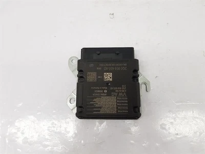 2021 VOLKSWAGEN TRANSPORTER BAG ECU MODULE 2Q0959655AD — 第 1/4 张图片