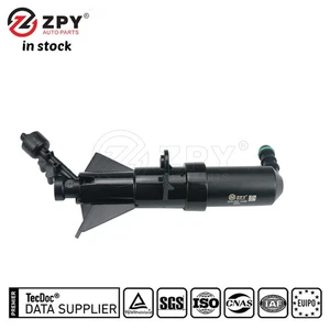 BEYU For Volkswagen CC 3C8955104B Headlight Washer Right Cylinder With Spray Jet - Picture 1 of 6