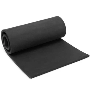 Espuma de EVA cosplay negra de alta densidad, hoja de 10 mm para disfraces, artesanías, 14 x 39 pulgadas - Imagen 1 de 9