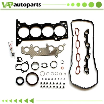 Juego de juntas de culata 2010 para Toyota 4Runner 2,7 L 2005-2015 para Toyota Tacoma Foto 1 de 4