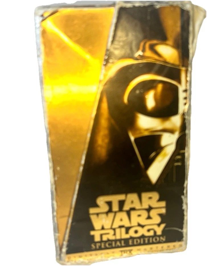 STAR WARS TRILOGY SPECIAL EDITION 限定版 Amazon.com: Star Wars