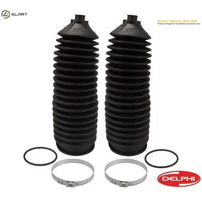 BELLOW KIT STEERING TBR4595 FOR RENAULT CLIO/IV/Hatchback/Van/Grandtour ZOE 0.9L - Image 1 of 4