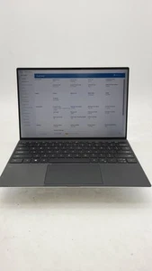 Dell XPS 13 9300 13.4 i7-1065G7 1.3 Ghz 8 Go 256 Go M.2 Win 11 Pro - Photo 1/4