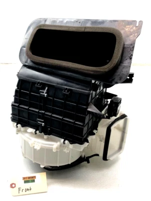 2014-2019 INFINITI QX80 FRONT HVAC AC HEATER BLOWER SYSTEM ASSEMBLY OEM. - Image 1 of 4