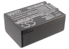 Li-ion Battery for Panasonic Lumix DMC-FZ40K Lumix DMC-FZ45 Lumix DMC-FZ47 7.4V