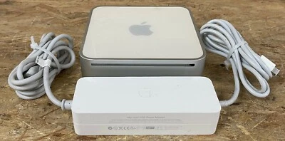 Apple Mac mini September 2008 1.83GHz Intel Core 2 Duo (MB138LL/A) - Image 1 of 3