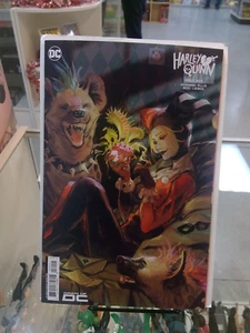 Harley Quinn #34 1:25 Jessica Fong Variant 2023 DC Comics - Picture 1 of 8