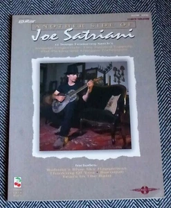 JOE SATRIANI - SONGBOOK / GUITAR TABLATURE - Imagen 1 de 6