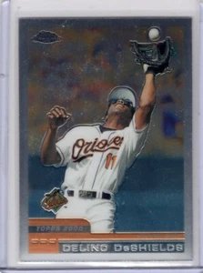 DELINO DESHIELDS 2000 Topps Chrome #372 - ORIOLES - Picture 1 of 1