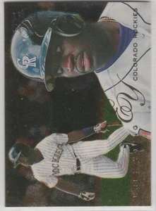 1995 Fleer Flair Baseball Colorado Rockies Team Set - Picture 1 of 1