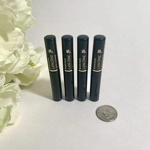 4 Lancome Definicils High-definition Mascara Black/Noir 0.07oz/2.07ml Each New - Picture 1 of 8