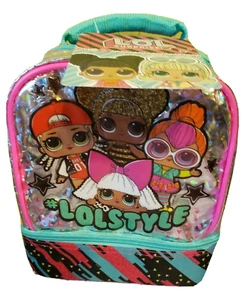 Lonchera sorpresa LOL nueva con etiquetas! #lolstyle - Imagen 1 de 3