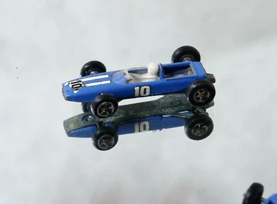 Mini Dinky Toys Nl N.60 Cooper F1 6,5 CM - Immagine 1 di 4