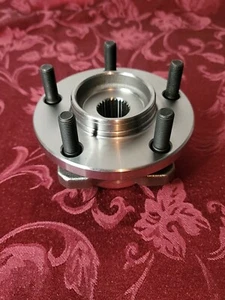 Wheel Bearing and Hub Assembly-FWD Front  NT513123 Fits models: Caravan, Voyager - Picture 1 of 8