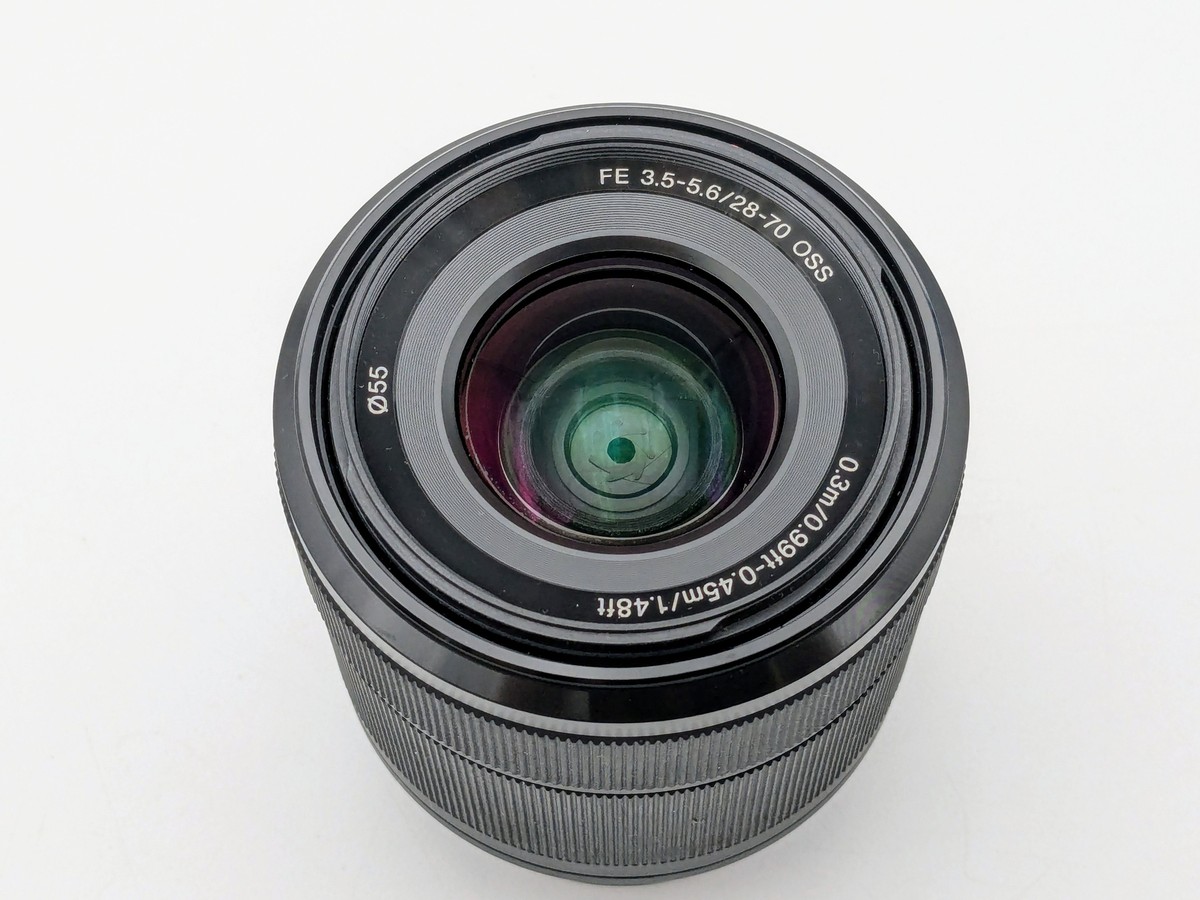 Sony 28-70mm f/3.5-5.6 Camera Lenses for sale | eBay Sony 28-70mm f/3.5-5.6 Camera Lenses for sale | eBay