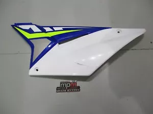 SHERCO ENDURO SE/SEF 2019 RACING LH SIDE NUMBER BOARD PANEL (SEE DESCRIPTION) - Picture 1 of 4