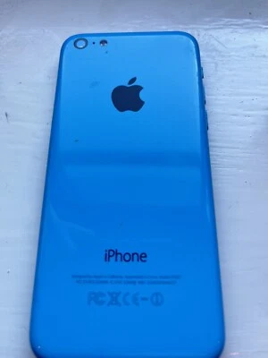 Apple iPhone 5c-32GB - синий A1507 (GSM) - Изображение 1 из 4