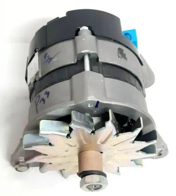 ALTERNATORE LUCAS TRATTORE LANDINI MASSEY FERGUSON PERKINS FORD TRANSIT 12V 43a - Image 1 of 3