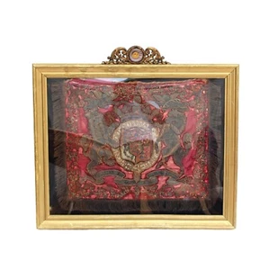 William IV Household Cavalry Trumpeters Banner - Picture 1 of 9