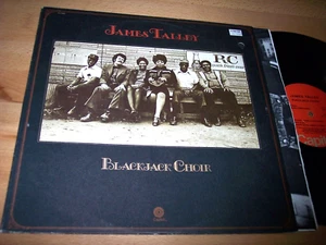 VG++ 1977 James Talley Blackjack Choir LP Album - Picture 1 of 1