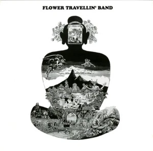 Flower Travellin Band Satori 180grm gatefold sleeve re-issue sealed - Picture 1 of 1