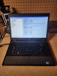 Dell Latitude E5510 Intel i7-620M 2.67GHz 4GB RAM 320GB HDD No OS See Desc - Picture 1 of 8