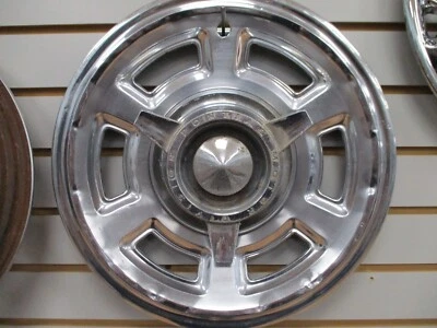 Pontiac GTO Tempest 1965 Spinner cubierta de rueda tapacubos OEM 65 Foto 1 de 4