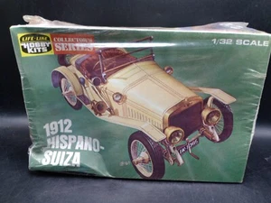 Kits de pasatiempos realistas 1912 HISPANO-SUIZA 1/32 nuevos precintados - Imagen 1 de 6