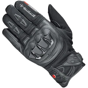 Motorrad Handschuhe 10 - Held Sambia 2in1 Evo wasserdichte GoreTex schwarz - Bild 1 von 4