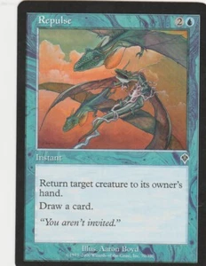 Magic The Gathering - INVASION : REPULSE - Foto 1 di 2