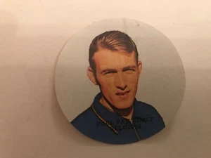 Rare, FKS 1972/73 Circular Sticker, Munich 74 collection Van Himst, Belgium # B - Picture 1 of 1