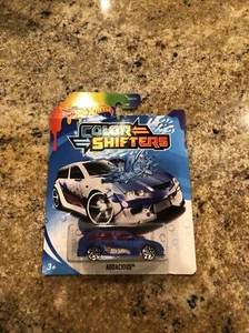 Hot Wheels ColorShifters Audacious (#FOC51) Rare New Sealed - Picture 1 of 2