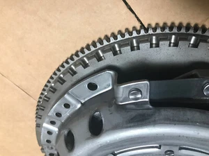 Volvo m46 transmission flat flywheel retroft to m47 transmission with tone ring - Picture 1 of 1