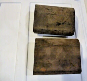 1970 1971 1972 Buick Skylark GS GSX Stage 1 Rear Bumper Rubber Mount Spacers - Picture 1 of 1