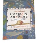 Ocean Anatomy Julia Rothman’s Activity Book For Curious Kids