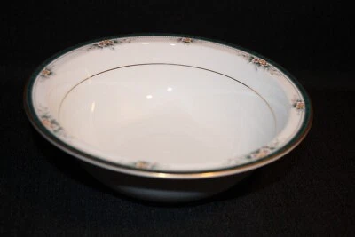Cuenco de verduras redondo Noritake Landon 9" - muy raro Foto 1 de 4