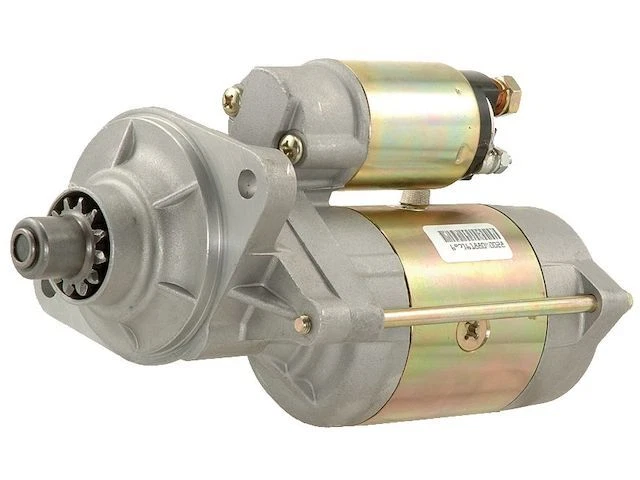 Arranque AC Delco Gold para Ford F250 Super Duty 2001-2003 7,3 L V8 83DDTP Foto 1 de 1