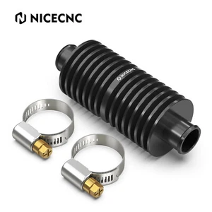 NICECNC Kühler Inline-Wasserkühler Für Husqvarna 250 300 TE 2024 TX300 2023-2024 - Picture 1 of 13