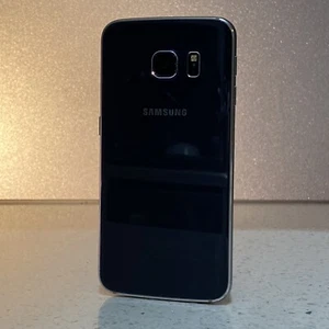 Samsung Galaxy S6 SM-G920I 32GB black, /DO - Picture 1 of 10