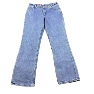 Women's Wrangler Blues WB571ST Jeans Size 12 X 34   Western Boot Cut NWT - Picture 1 of 19