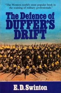 The Defence of Duffer's Drift by E. D. Swinton As New! - Imagen 1 de 1