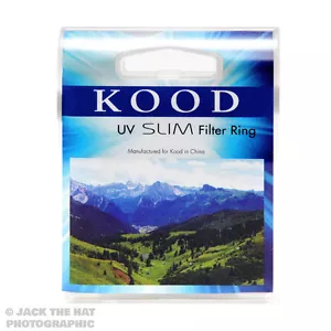UV Filter Lens Protector 82mm Premium Glass Kood Camera DSLR Mirrorless Slim - Picture 1 of 12