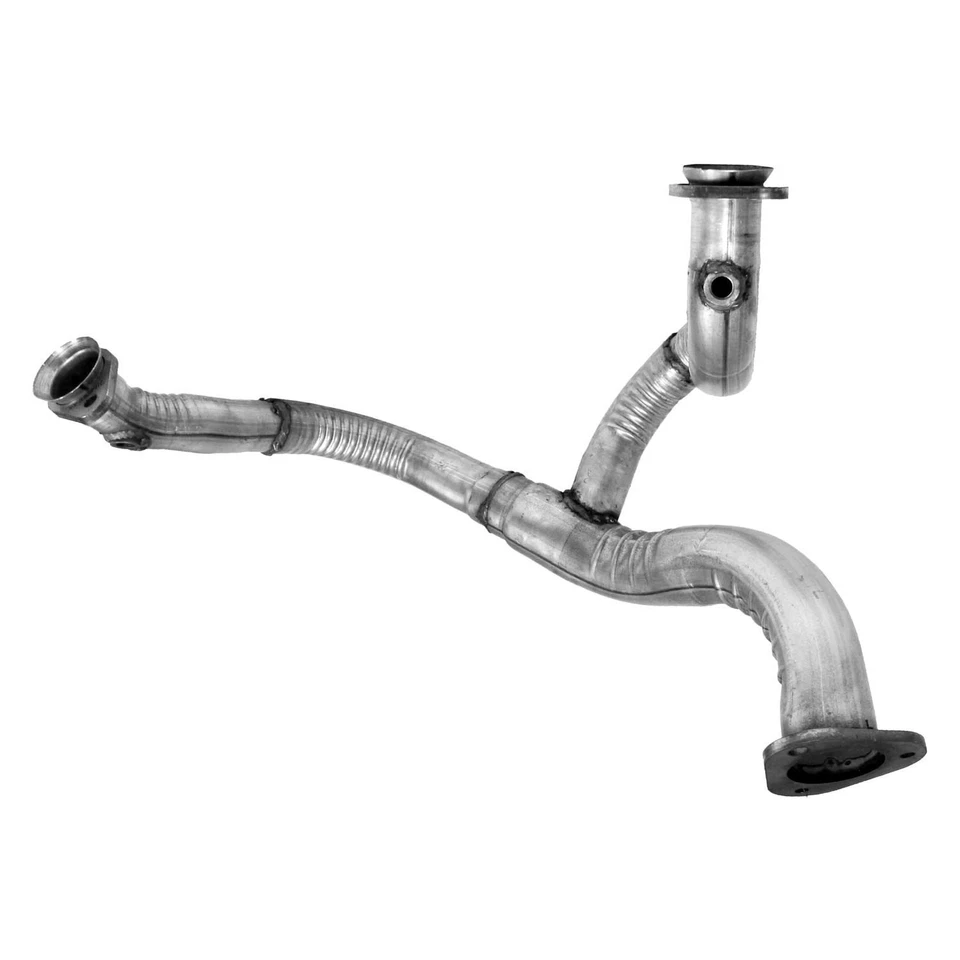 For Ford Excursion 2000-2005 Walker 50216 Aluminized Steel Exhaust Y-Pipe Foto 1 de 4
