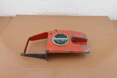 Cubierta de embrague para motosierra Craftsman 917.353771 3,7/18" OEM 2708J Foto 1 de 4