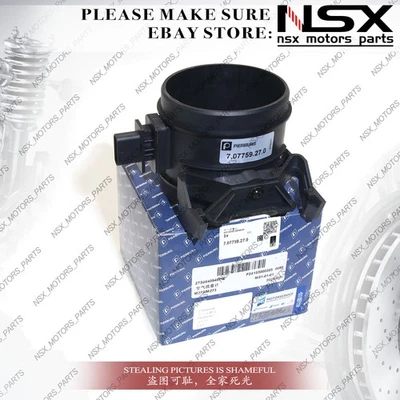 New PIERBURG MAF Mass Air Flow Sensor for Mercedes W164 R171 W203 W204 W209 W207 - Imagem 1 de 4