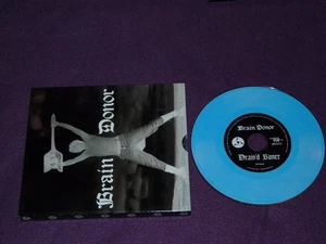 JULIAN COPE - BRAIN DONOR - DRAIN'D DONOR - CD ALBUM - NEAR MINT CONDITION (M) - Imagen 1 de 8