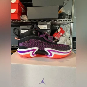 Jordan 36 Barbie 🩷 for ladies 6w or 4.5y - Picture 1 of 4